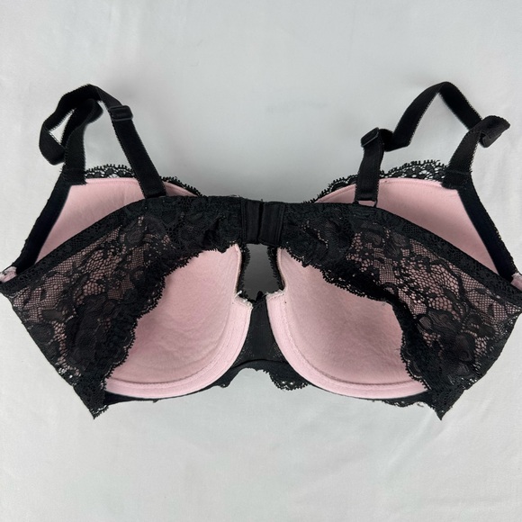 Victoria's Secret Black Lace Bra - Picture 2 of 5